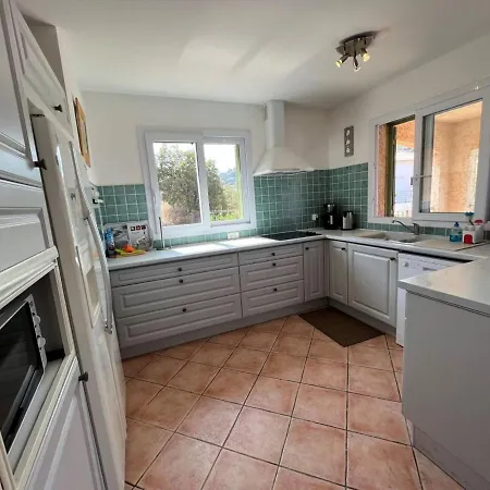 Superb With Sea View And Private Pool