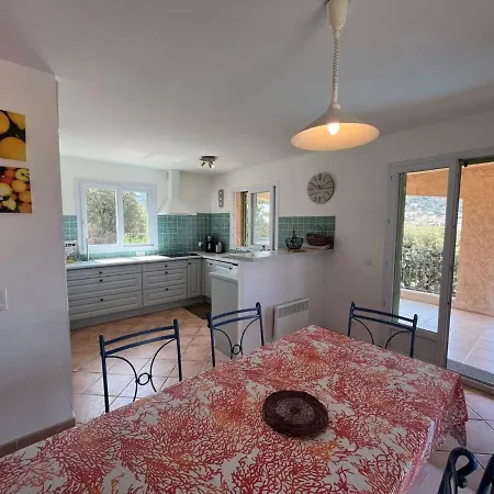 Superb With Sea View And Private Pool