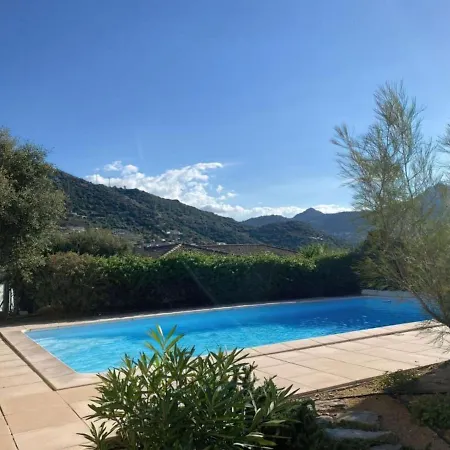 Superb With Sea View And Private Pool Monticello