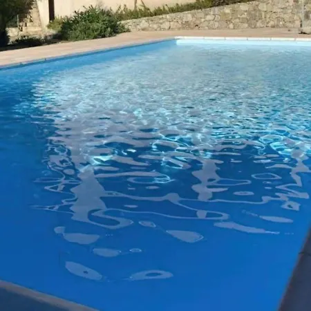 Superb With Sea View And Private Pool Villa Monticello