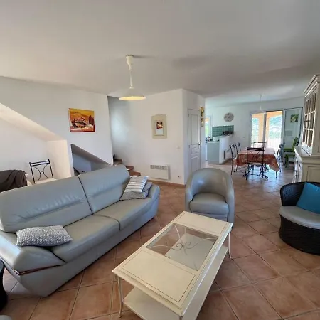 Superb With Sea View And Private Pool *